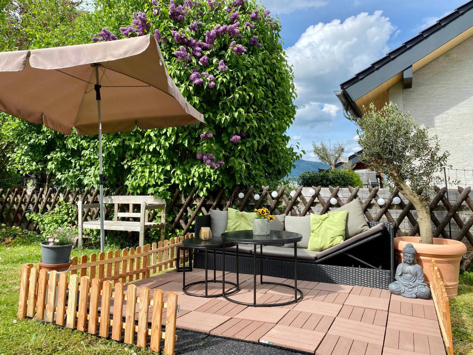 Schwarzwaldliebe Ferienzimmer Mit Bad Gaggenau Εξωτερικό φωτογραφία
